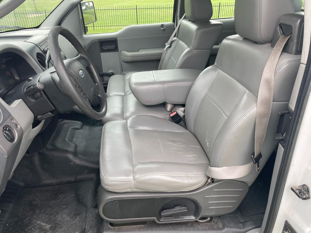 Ford F-150 Lariat SuperCab 2WD 2006