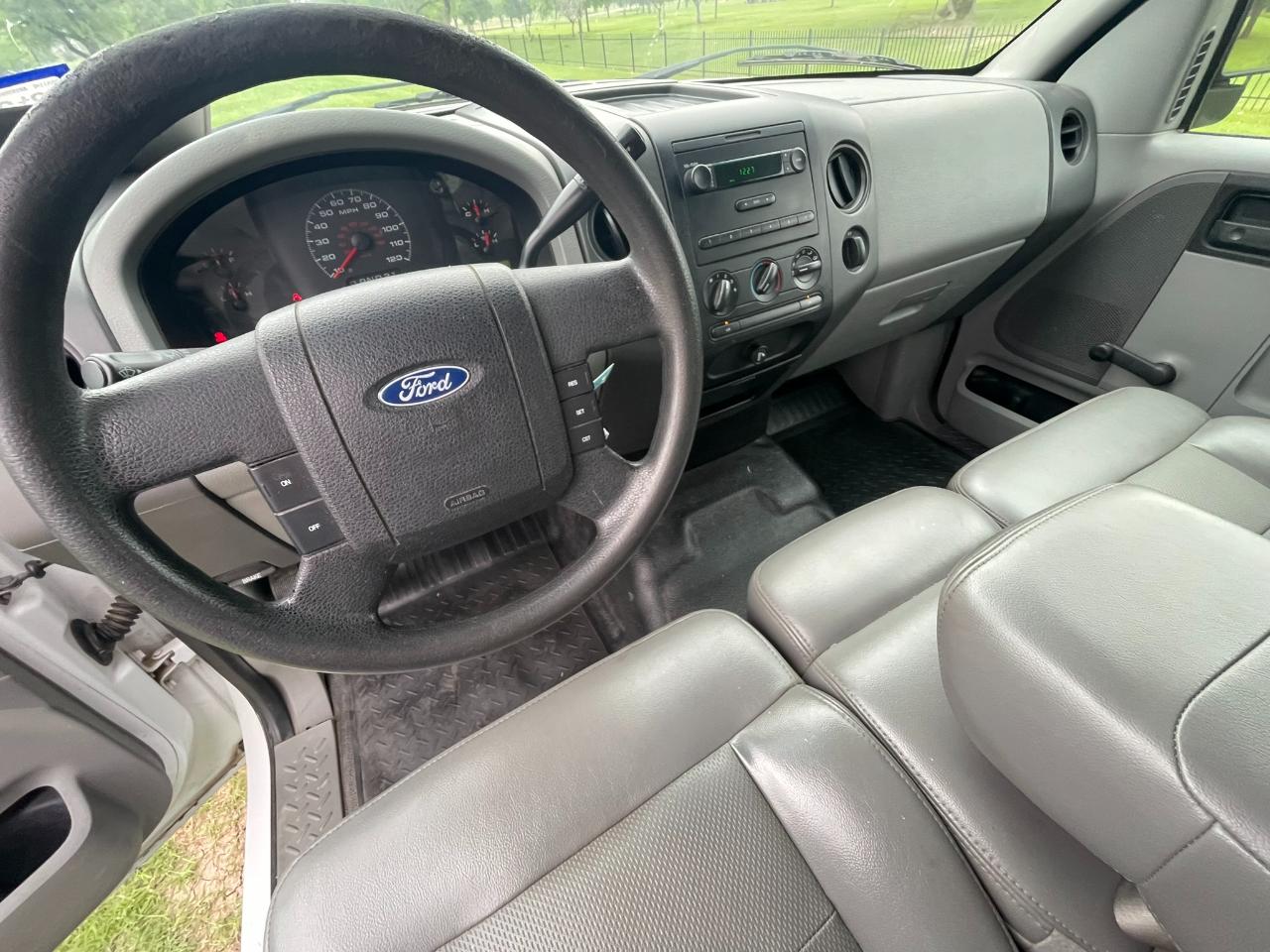 Ford F-150 Lariat SuperCab 2WD 2006