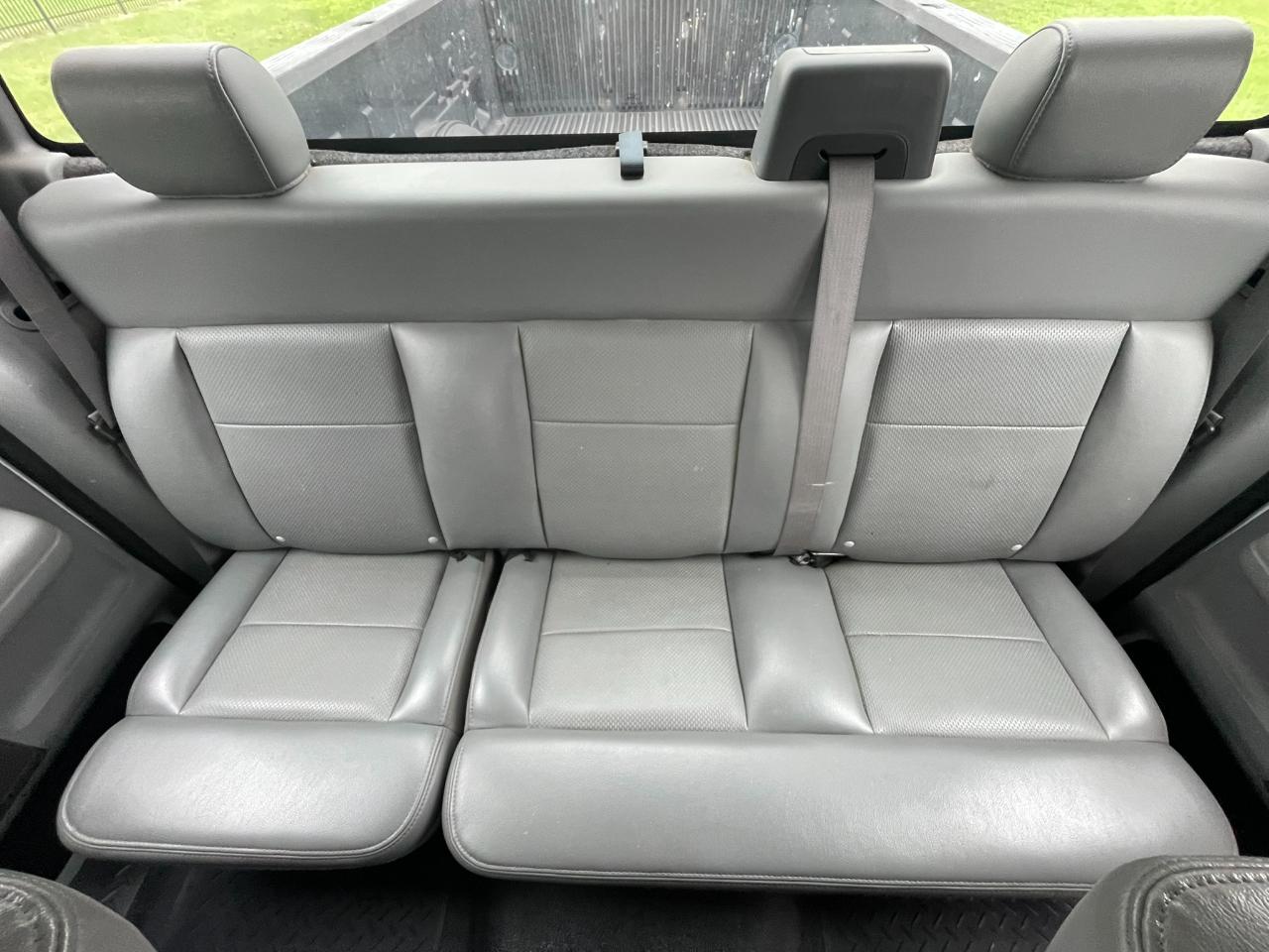 Ford F-150 Lariat SuperCab 2WD 2006