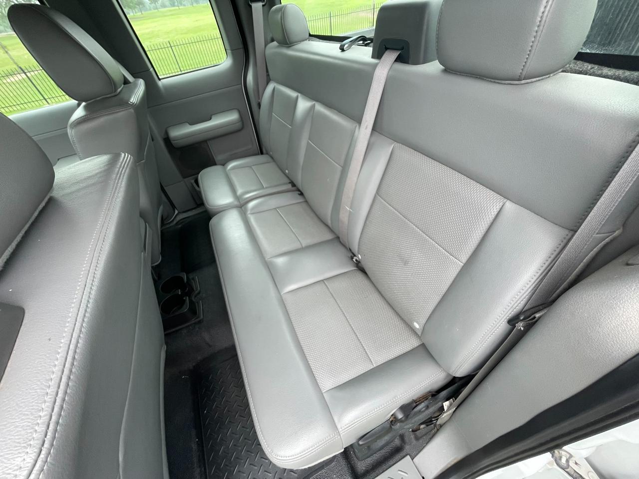 Ford F-150 Lariat SuperCab 2WD 2006