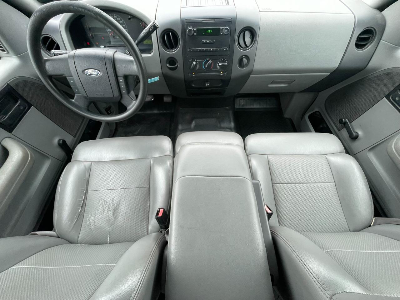 Ford F-150 Lariat SuperCab 2WD 2006