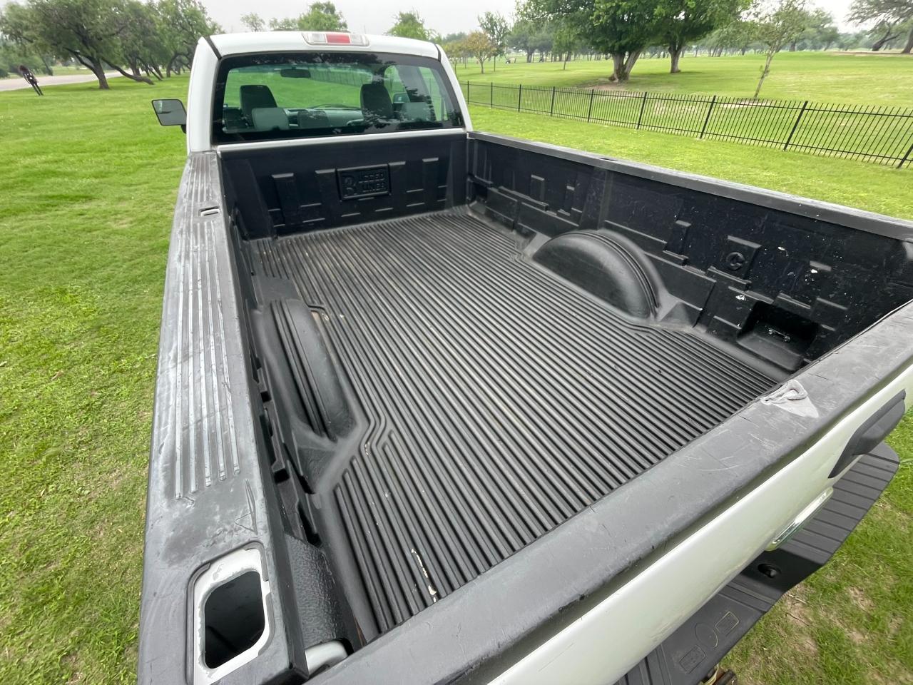 Ford F-150 Lariat SuperCab 2WD 2006