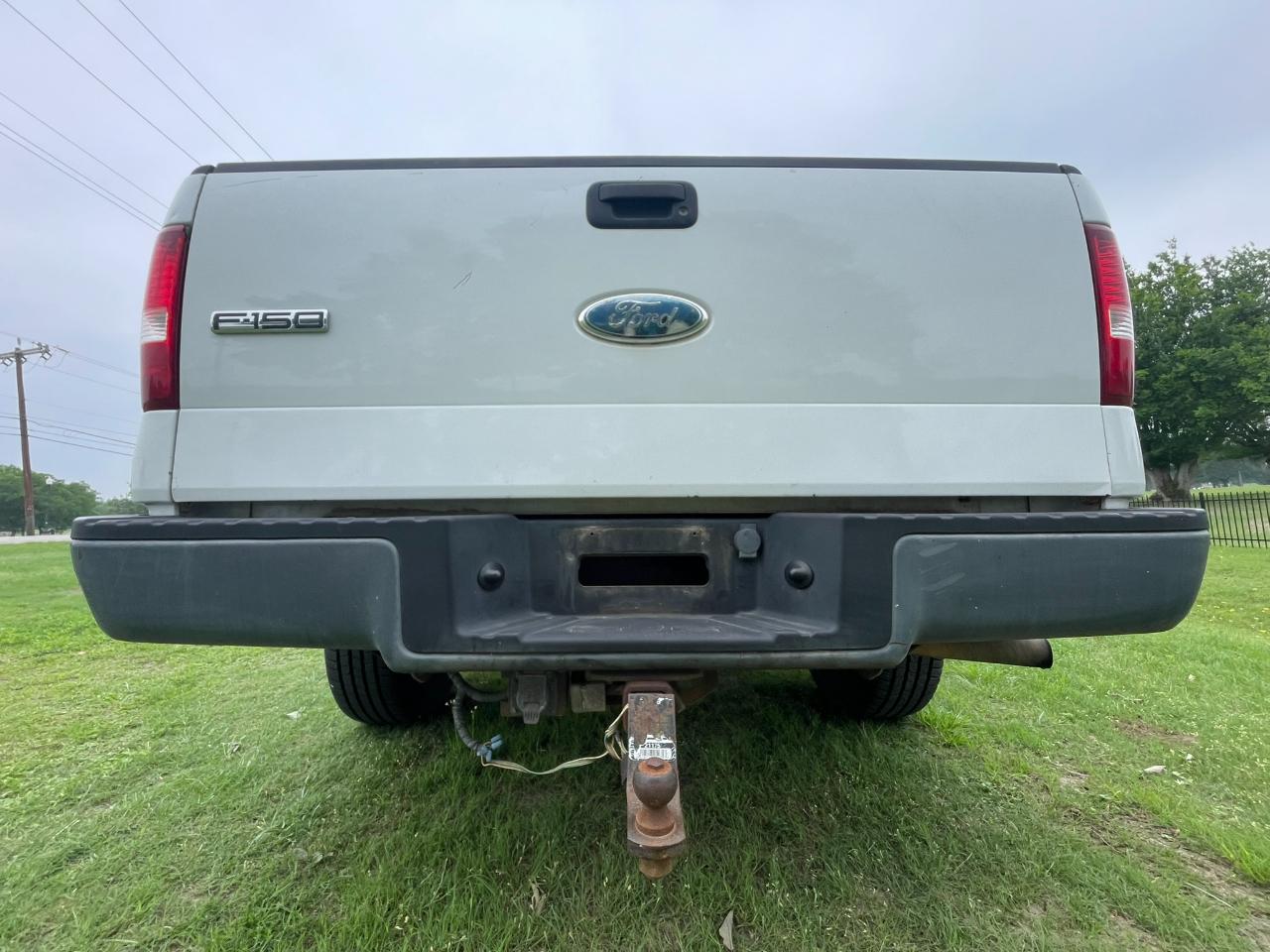 Ford F-150 Lariat SuperCab 2WD 2006