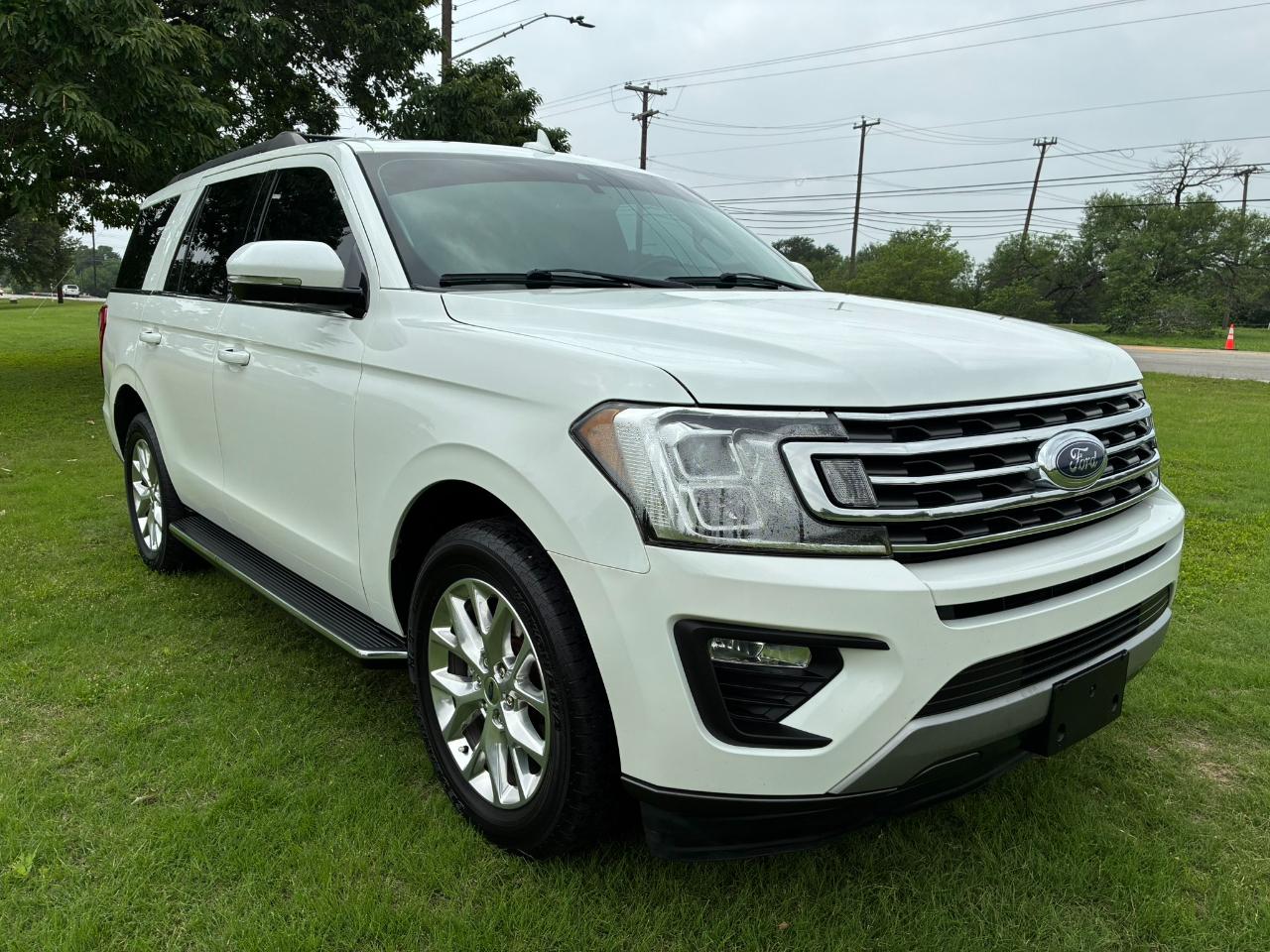 Ford Expedition XLT 2021