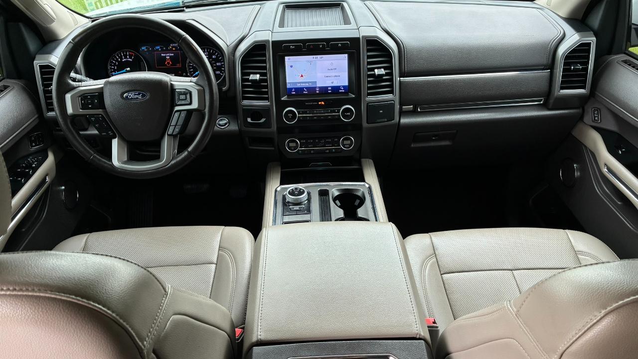 Ford Expedition XLT 2021