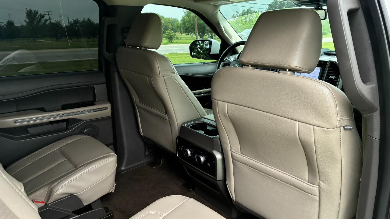 Ford Expedition XLT 2021