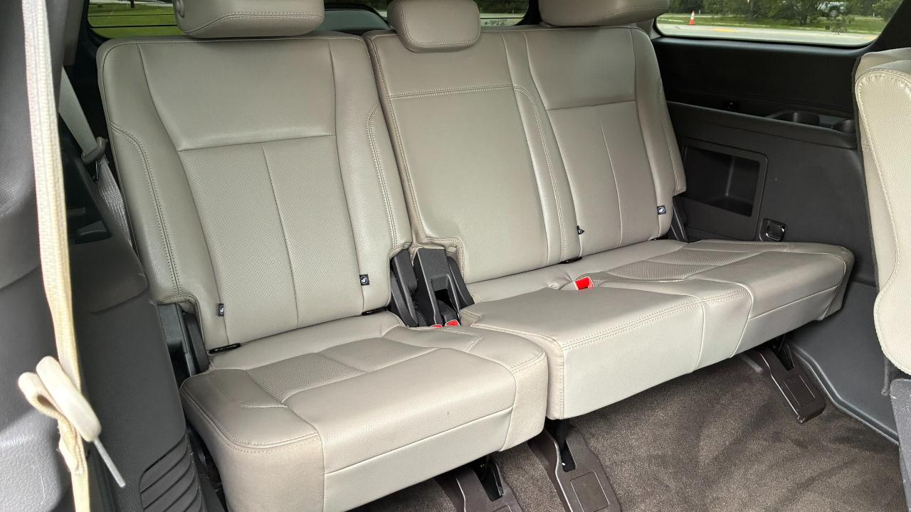 Ford Expedition XLT 2021
