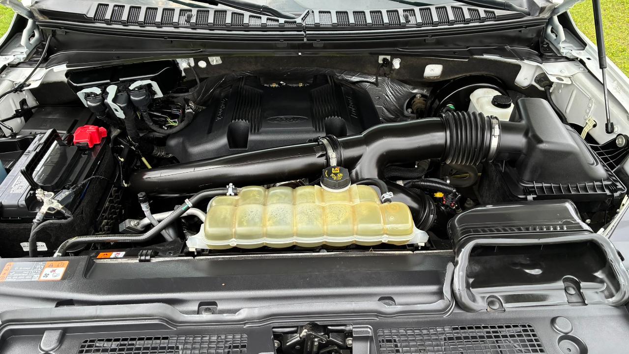 Ford Expedition XLT 2021