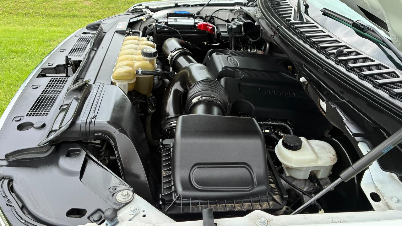 Ford Expedition XLT 2021