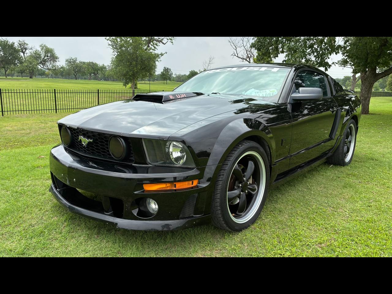 Ford Mustang GT Deluxe Coupe 2006
