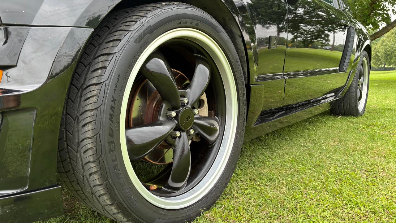 Ford Mustang GT Deluxe Coupe 2006