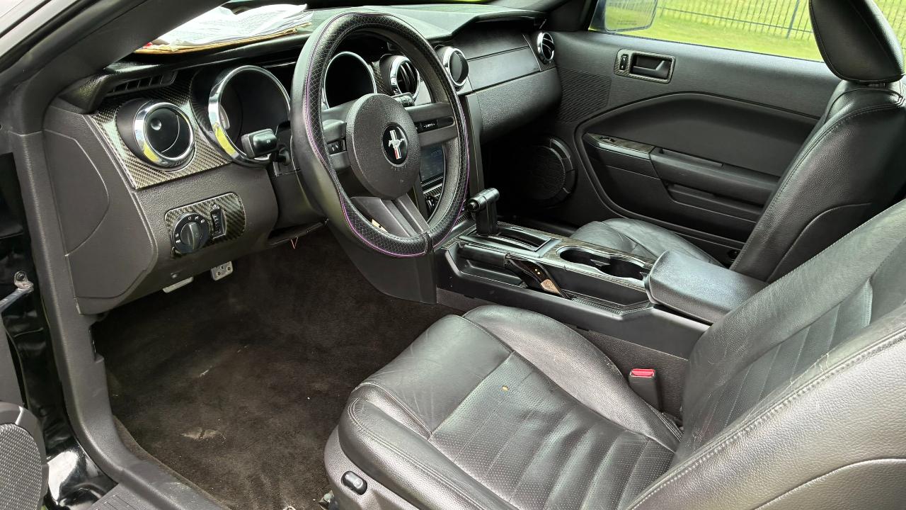 Ford Mustang GT Deluxe Coupe 2006
