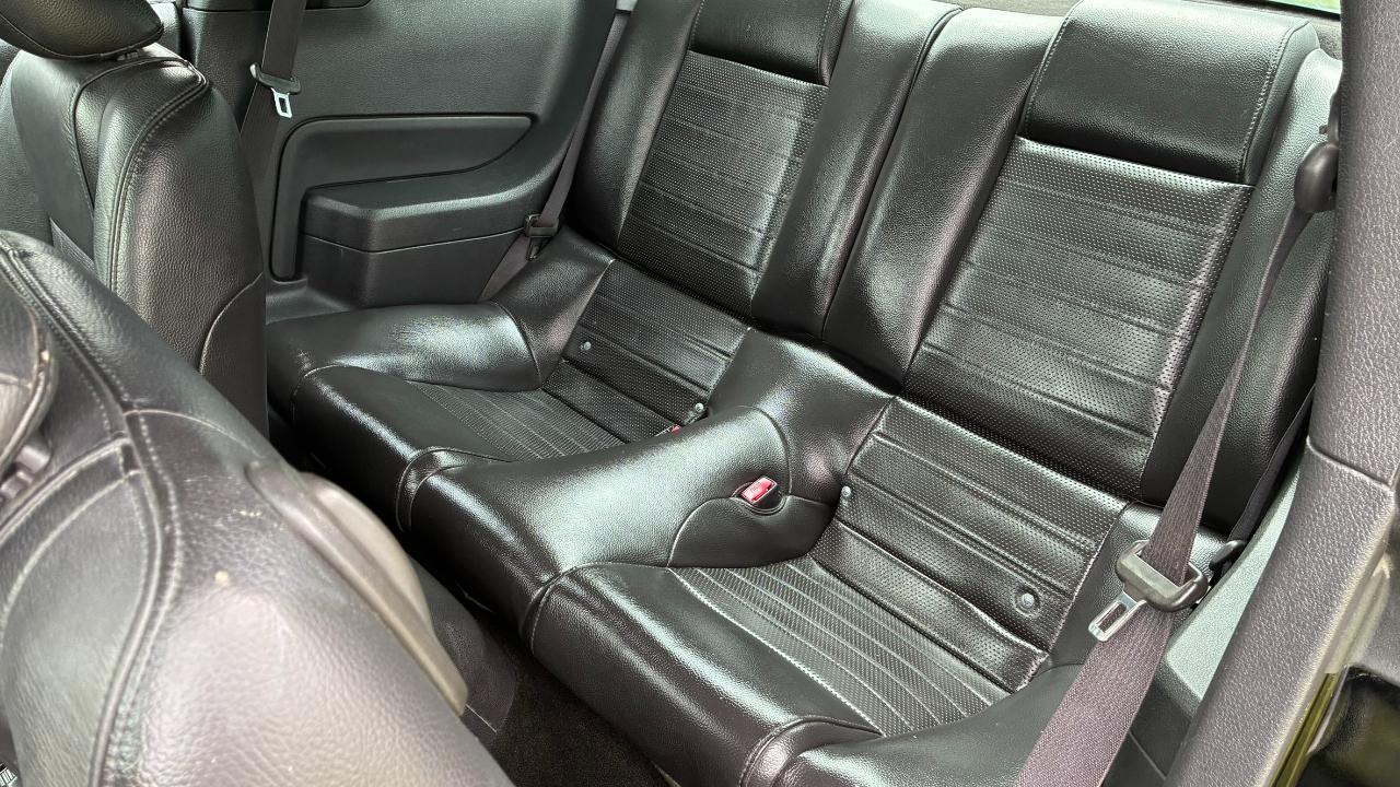 Ford Mustang GT Deluxe Coupe 2006