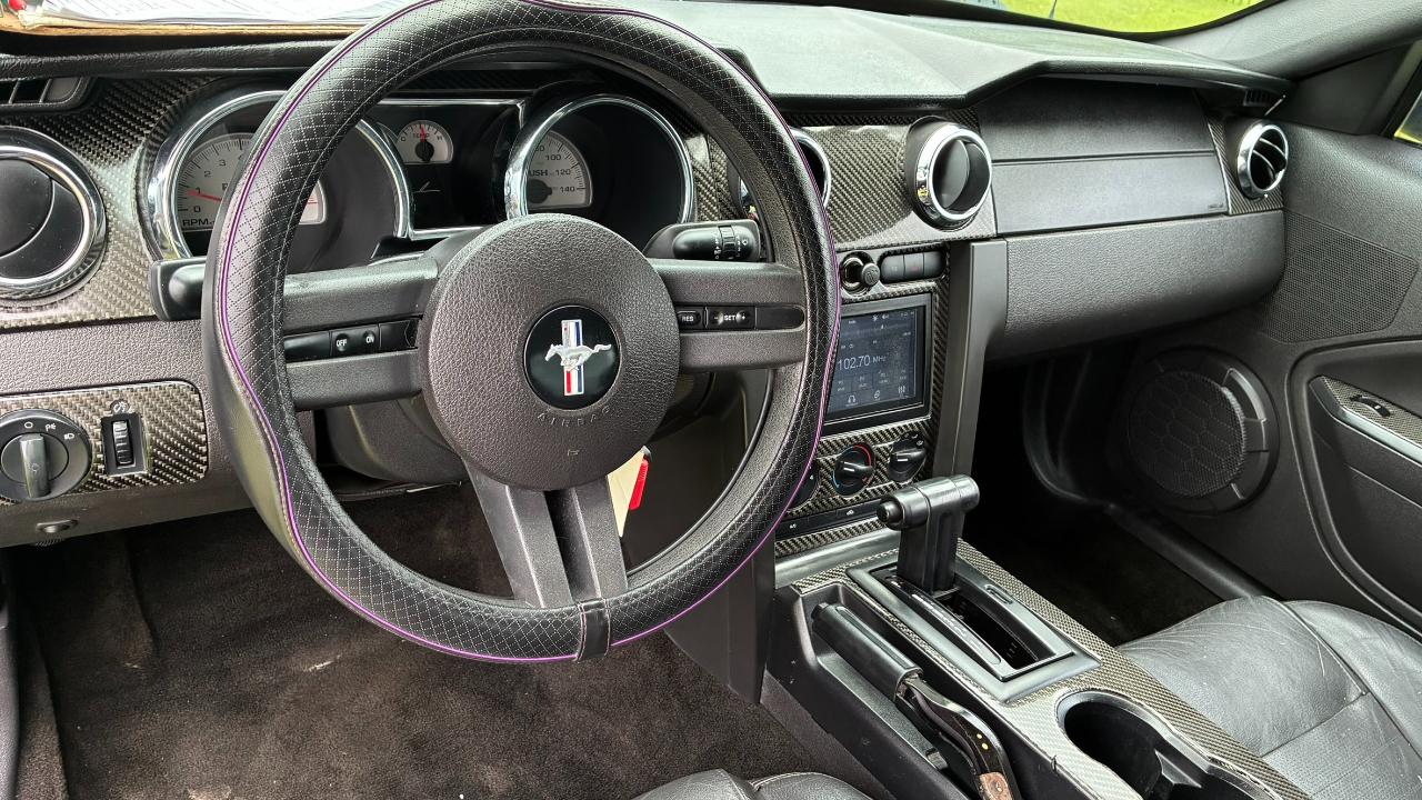 Ford Mustang GT Deluxe Coupe 2006