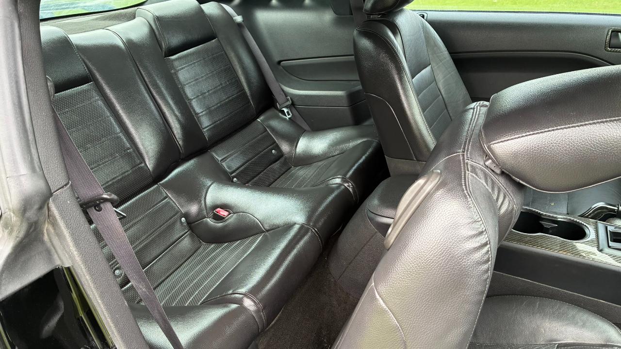Ford Mustang GT Deluxe Coupe 2006