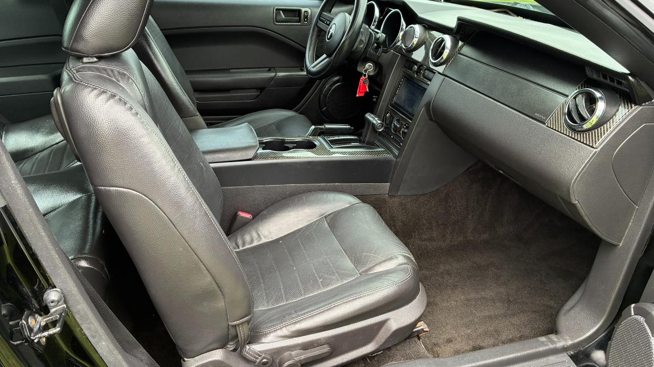 Ford Mustang GT Deluxe Coupe 2006