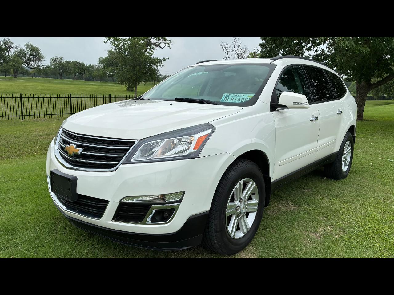 Chevrolet Traverse 1LT FWD 2013