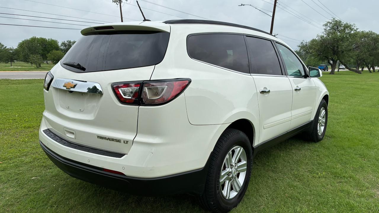 Chevrolet Traverse 1LT FWD 2013