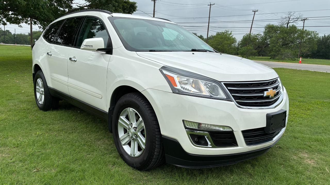 Chevrolet Traverse 1LT FWD 2013