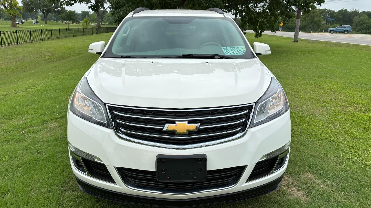 Chevrolet Traverse 1LT FWD 2013