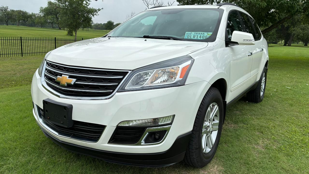Chevrolet Traverse 1LT FWD 2013