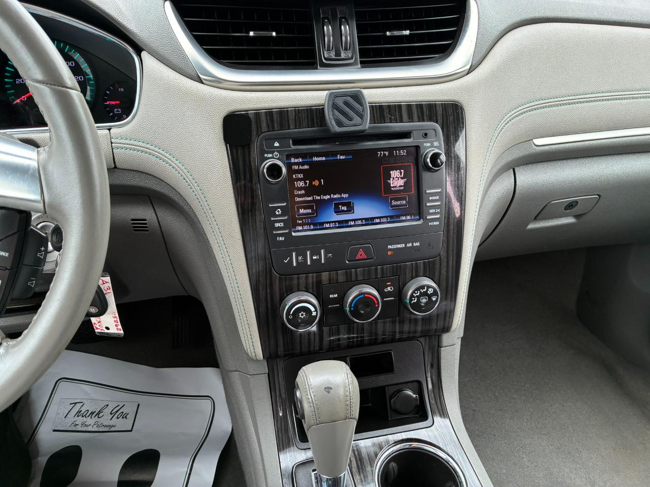 Chevrolet Traverse 1LT FWD 2013