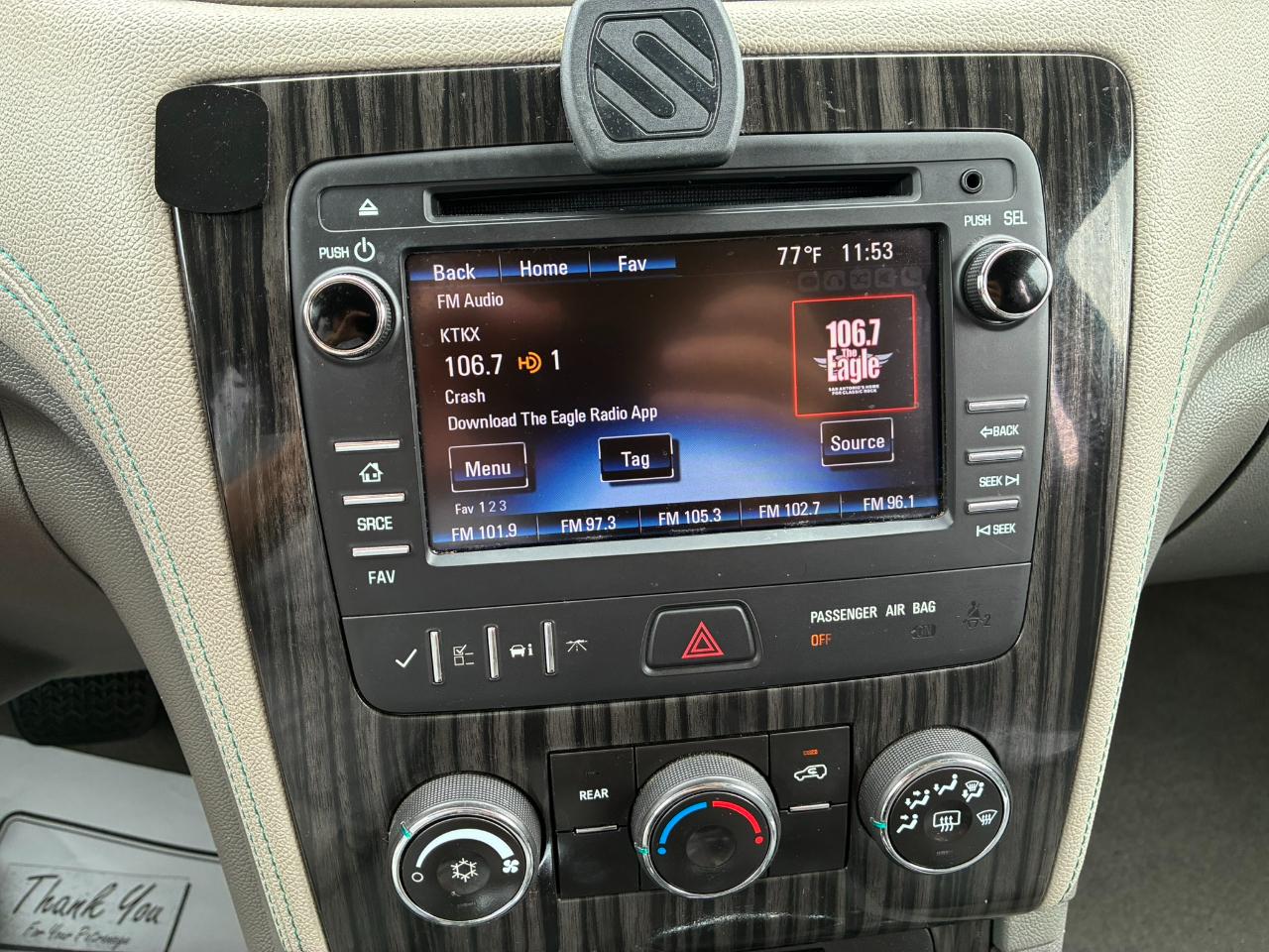 Chevrolet Traverse 1LT FWD 2013