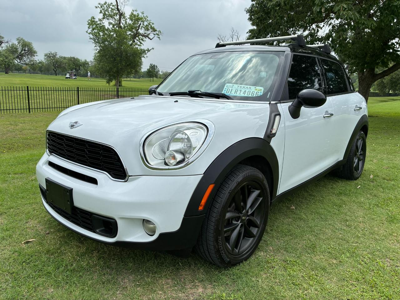 MINI Countryman S 2013