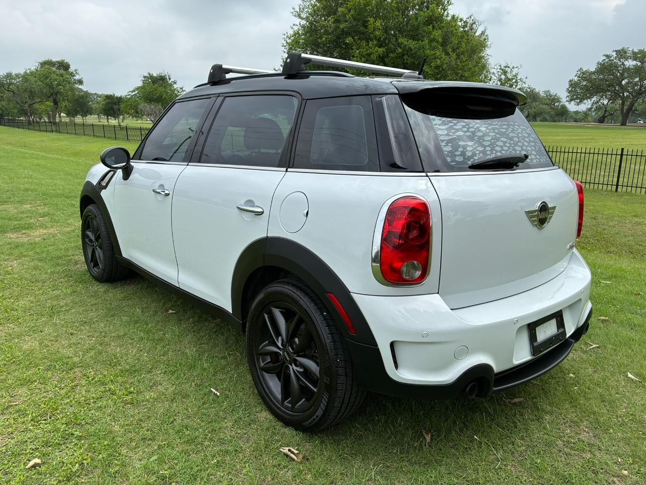 MINI Countryman S 2013
