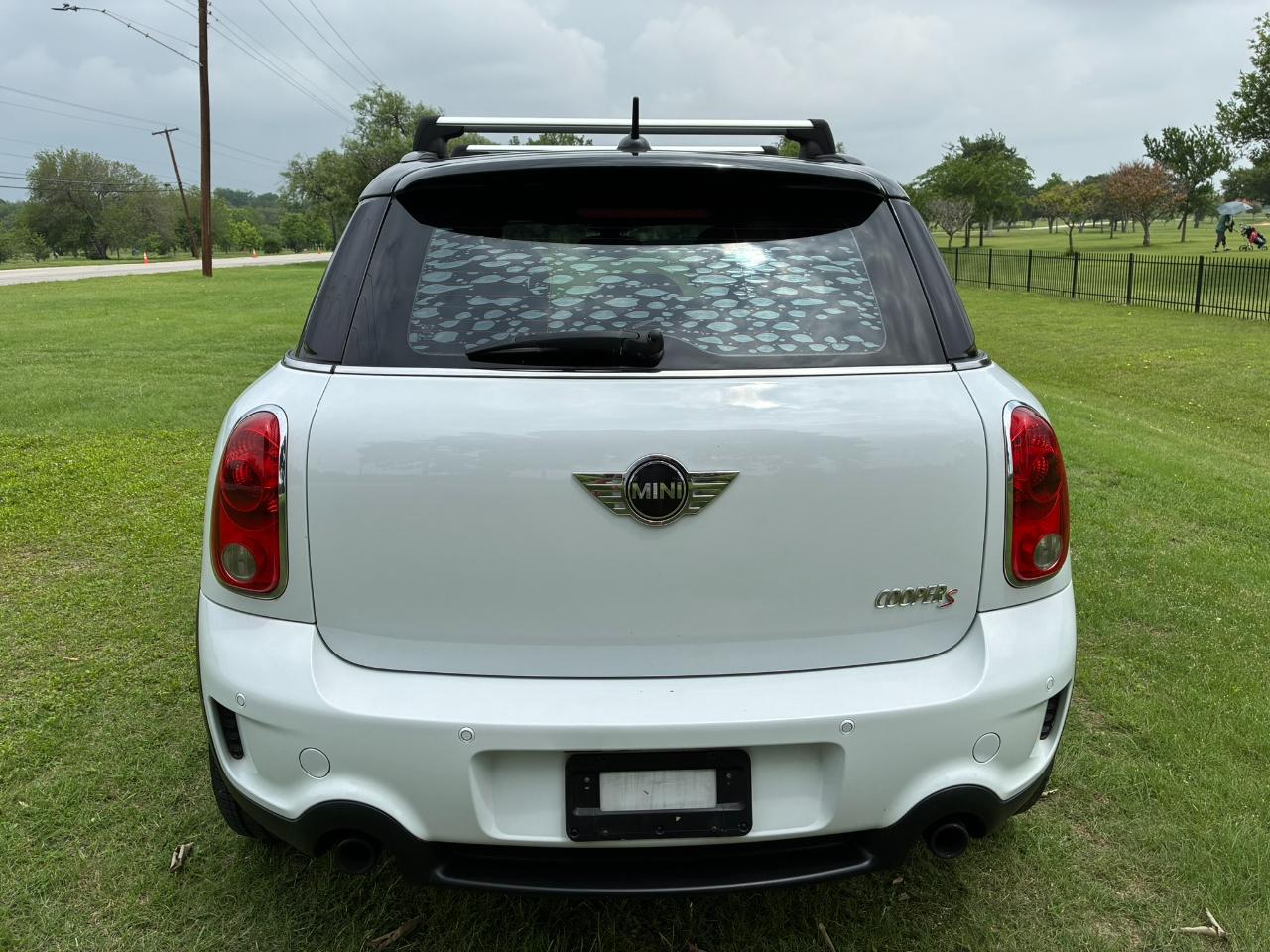 MINI Countryman S 2013