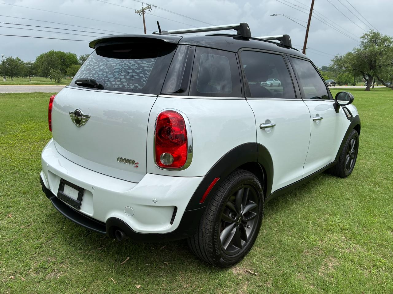 MINI Countryman S 2013