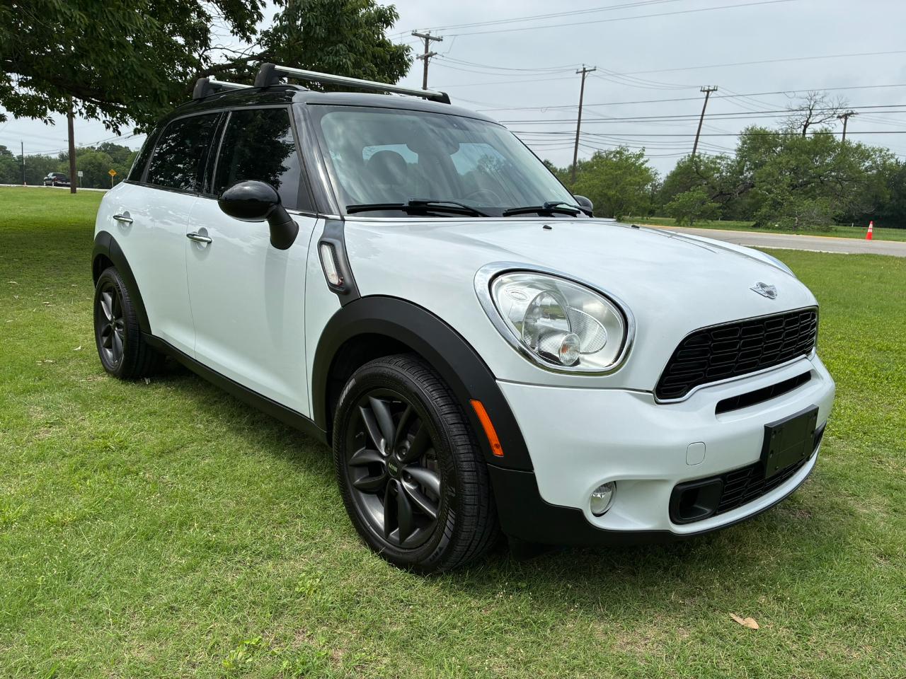 MINI Countryman S 2013