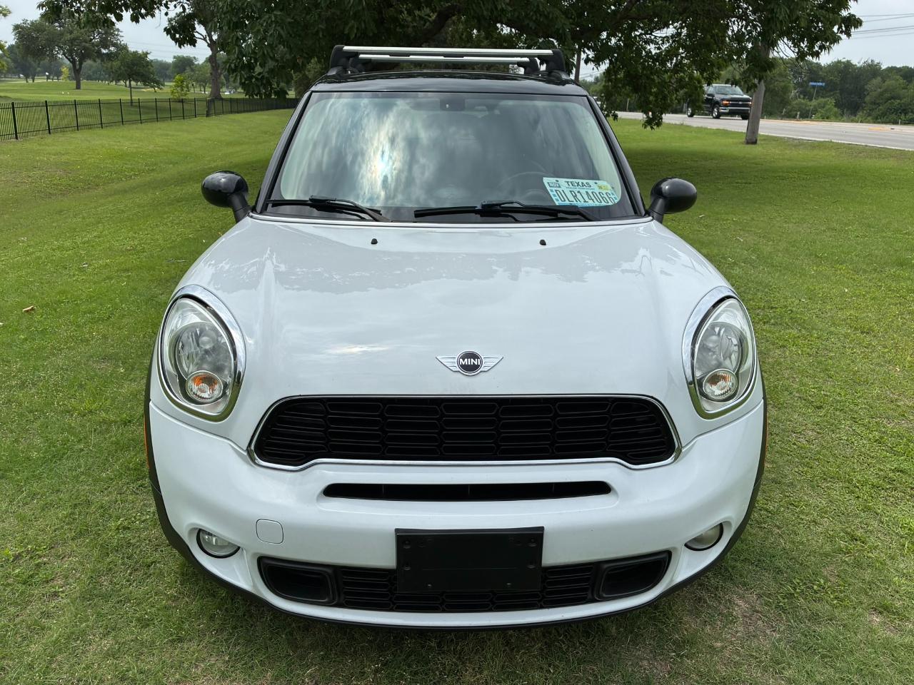 MINI Countryman S 2013
