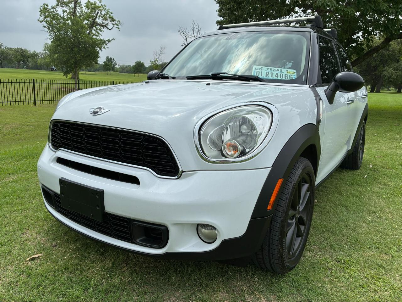 MINI Countryman S 2013
