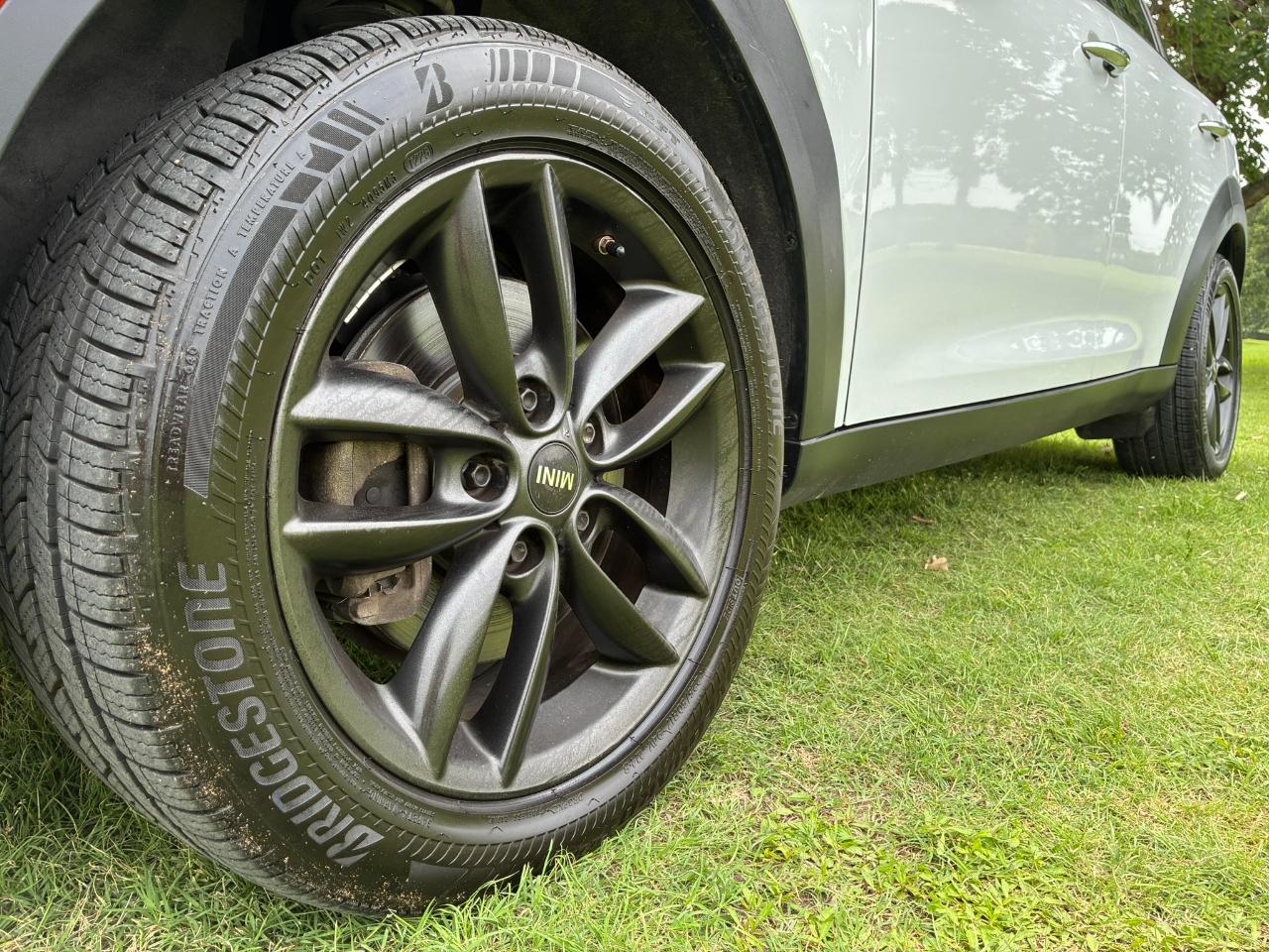 MINI Countryman S 2013