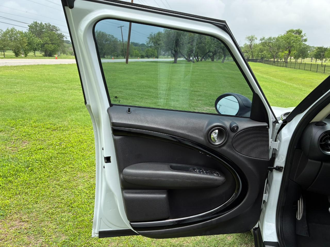 MINI Countryman S 2013