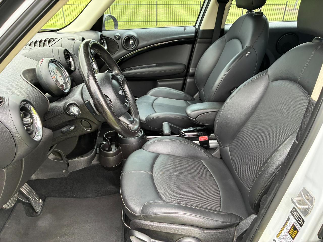 MINI Countryman S 2013