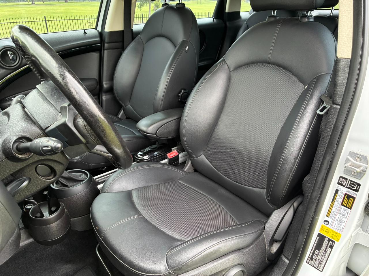 MINI Countryman S 2013