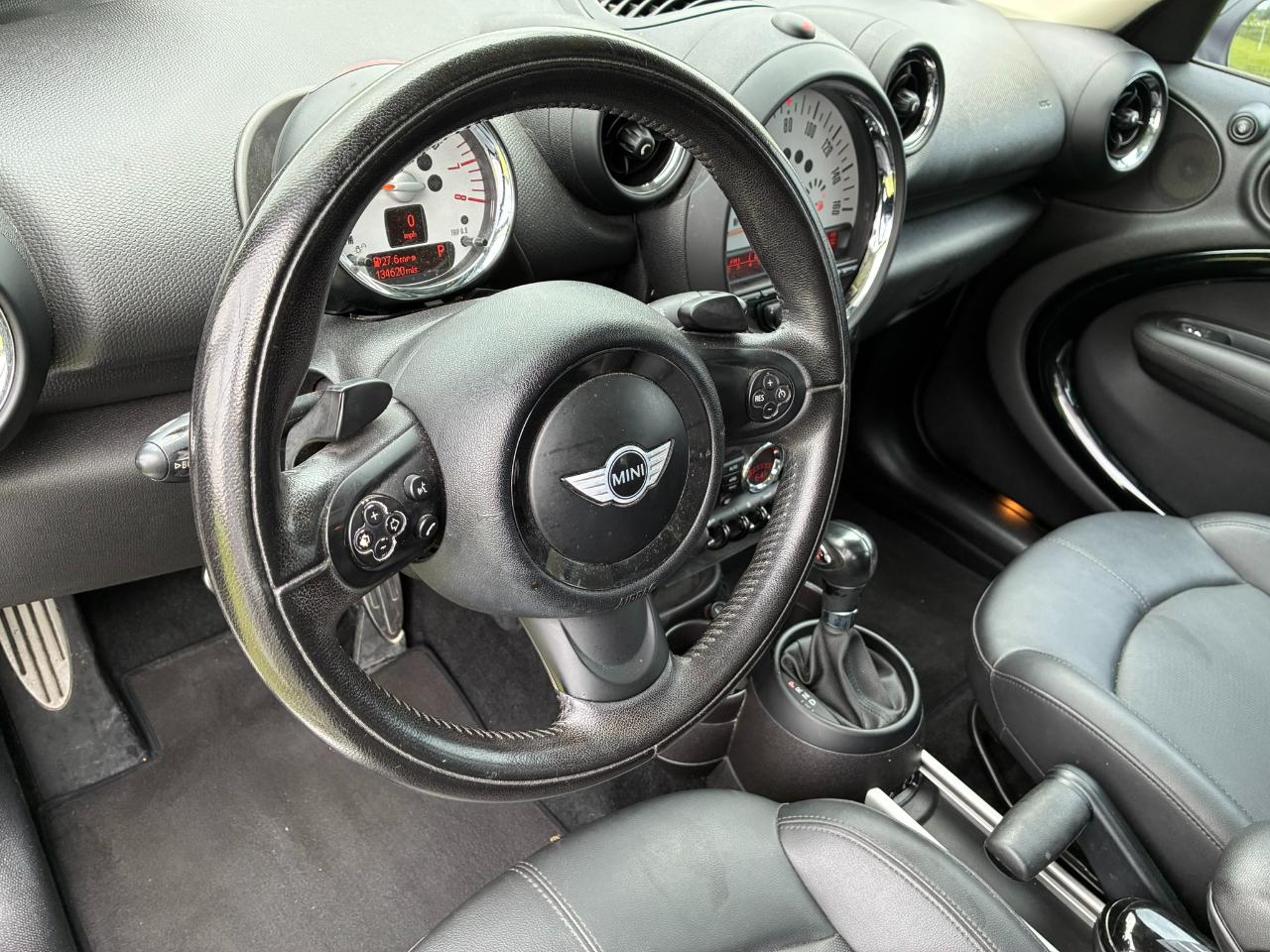 MINI Countryman S 2013