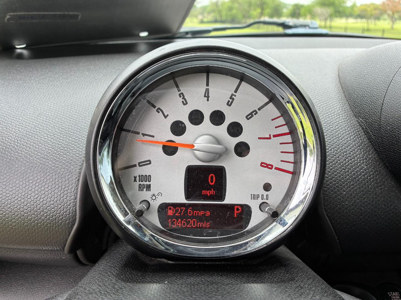 MINI Countryman S 2013