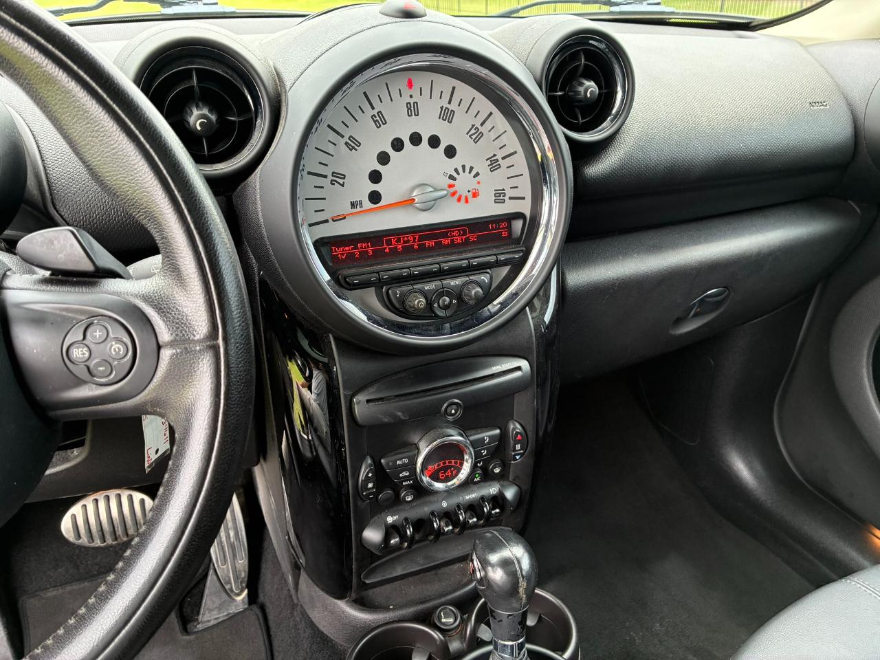 MINI Countryman S 2013