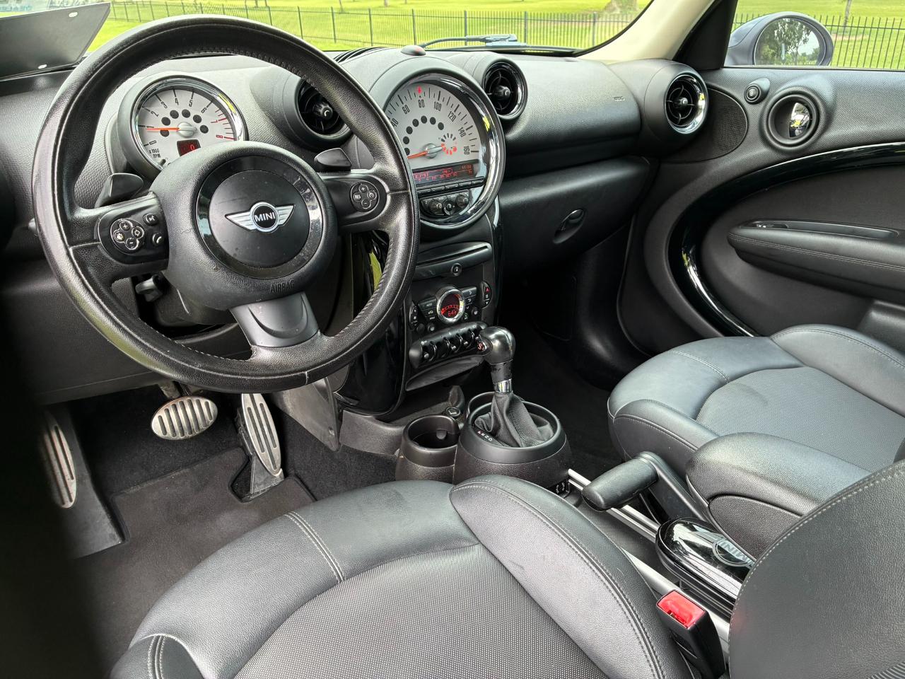 MINI Countryman S 2013