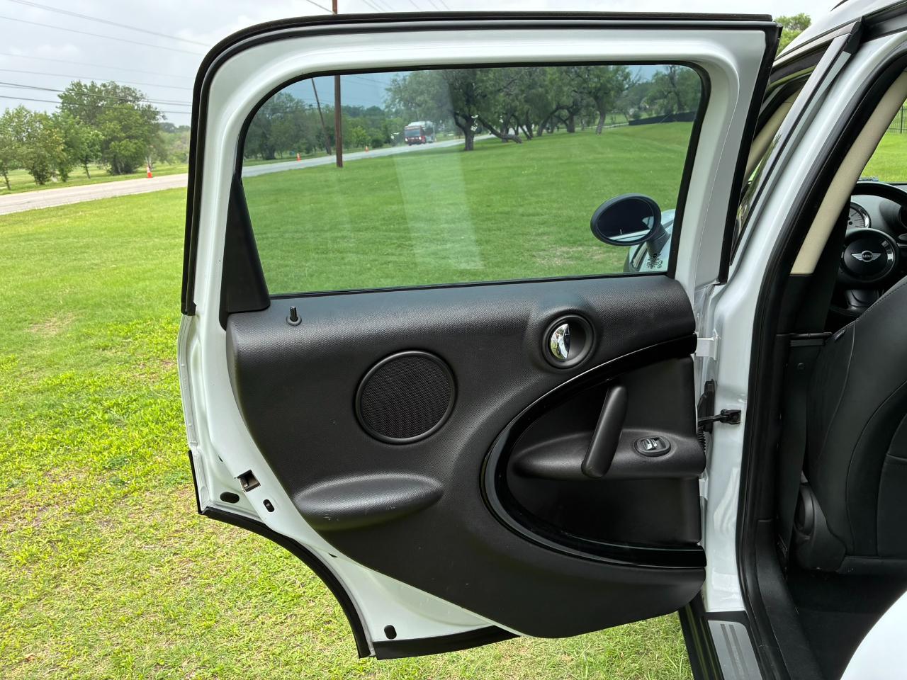 MINI Countryman S 2013