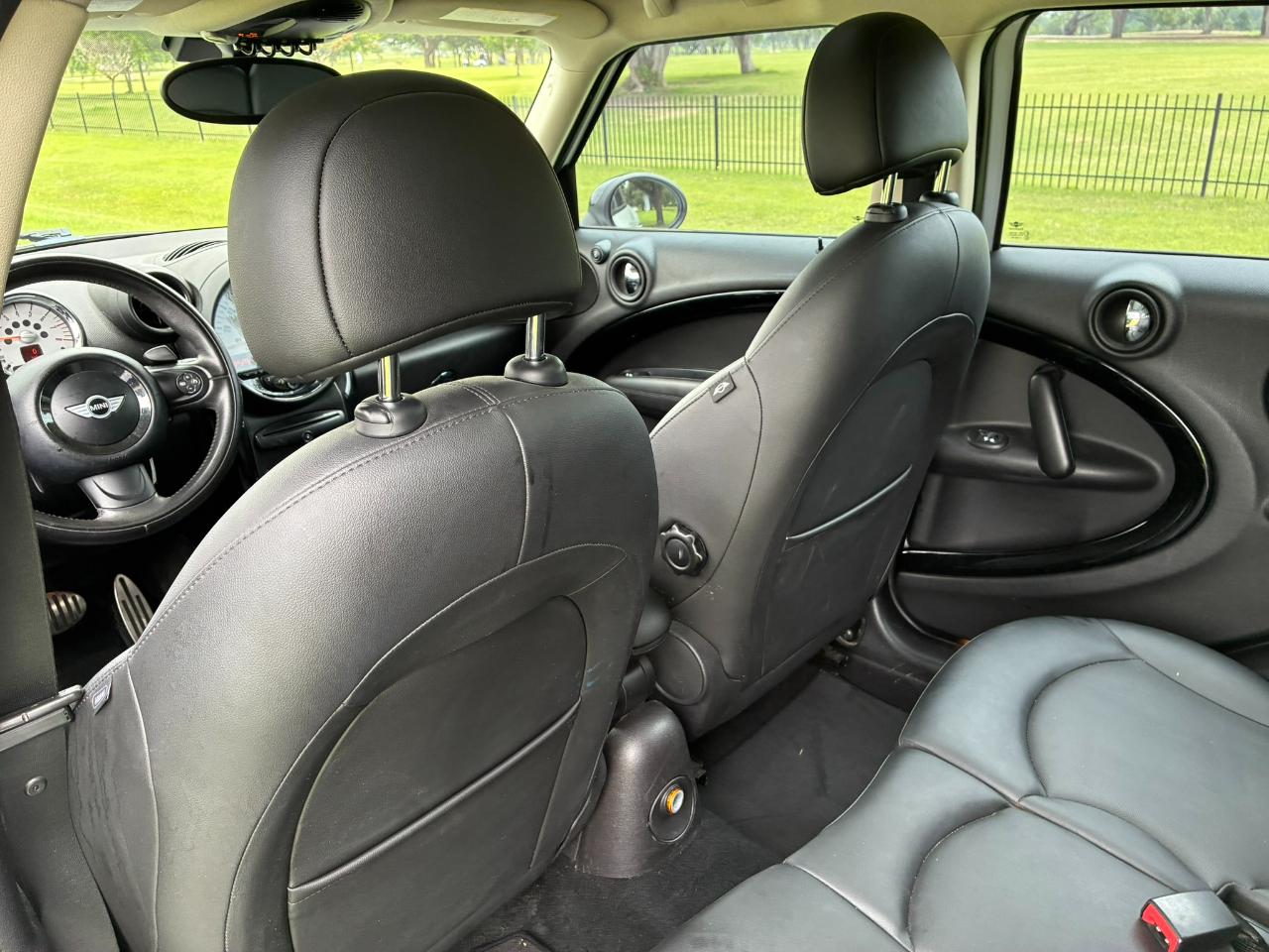 MINI Countryman S 2013