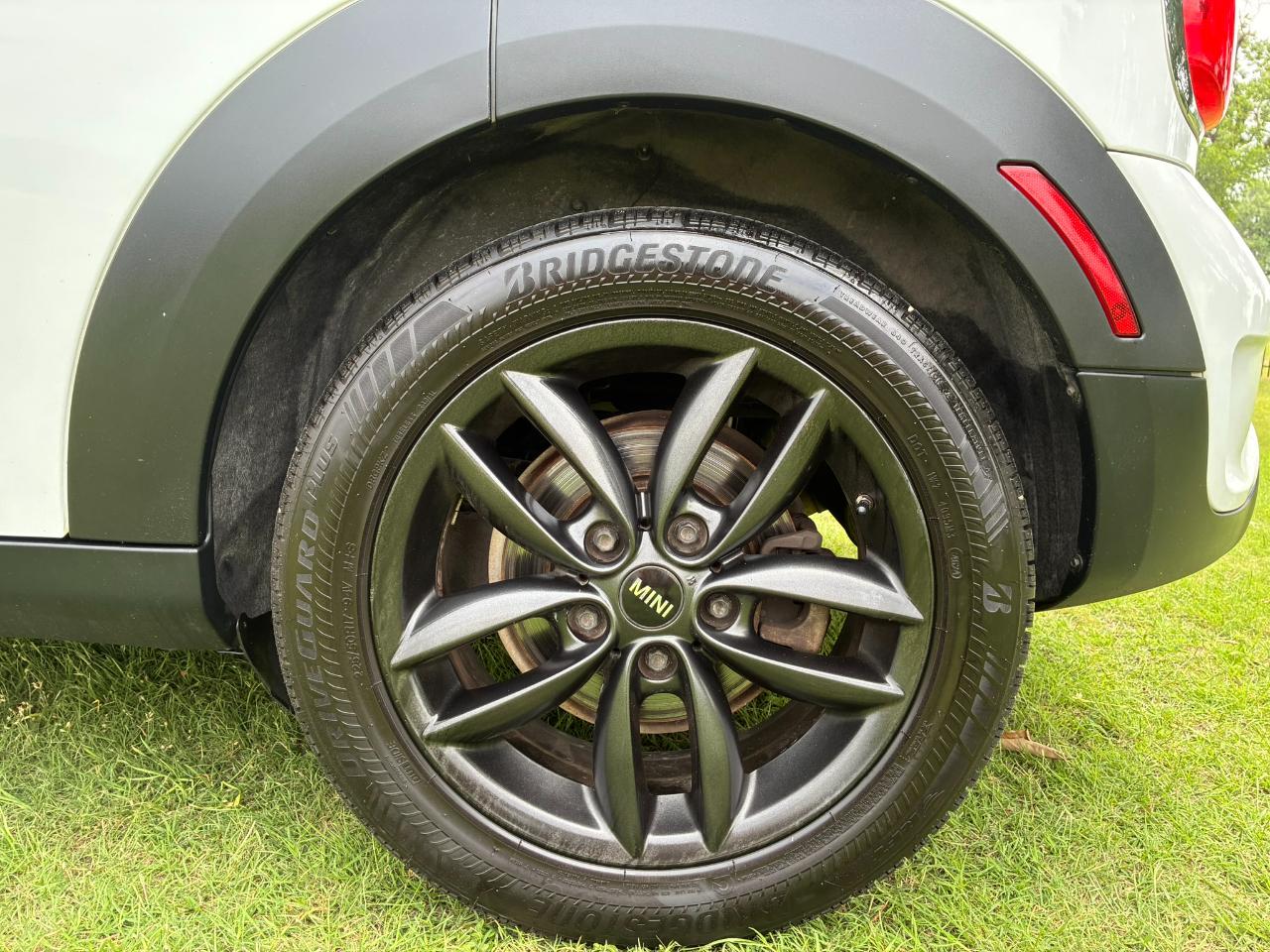 MINI Countryman S 2013
