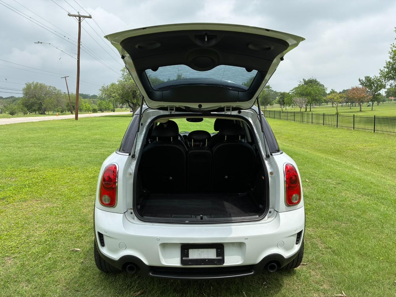 MINI Countryman S 2013