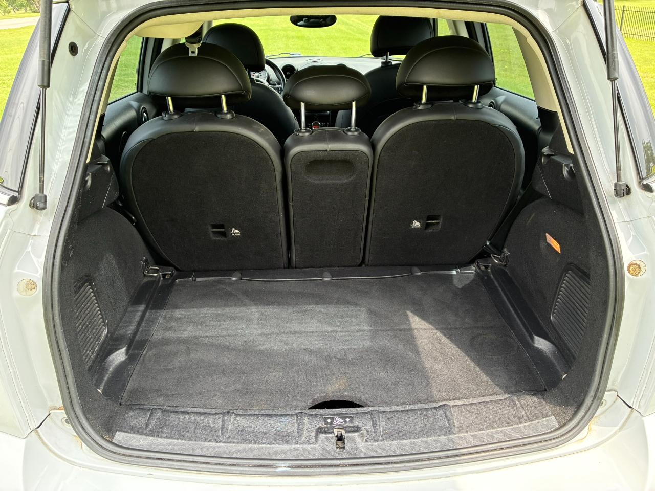 MINI Countryman S 2013