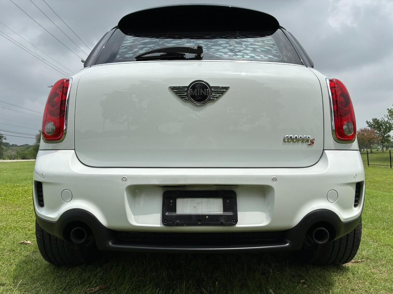 MINI Countryman S 2013