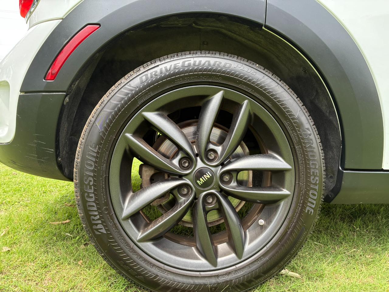MINI Countryman S 2013