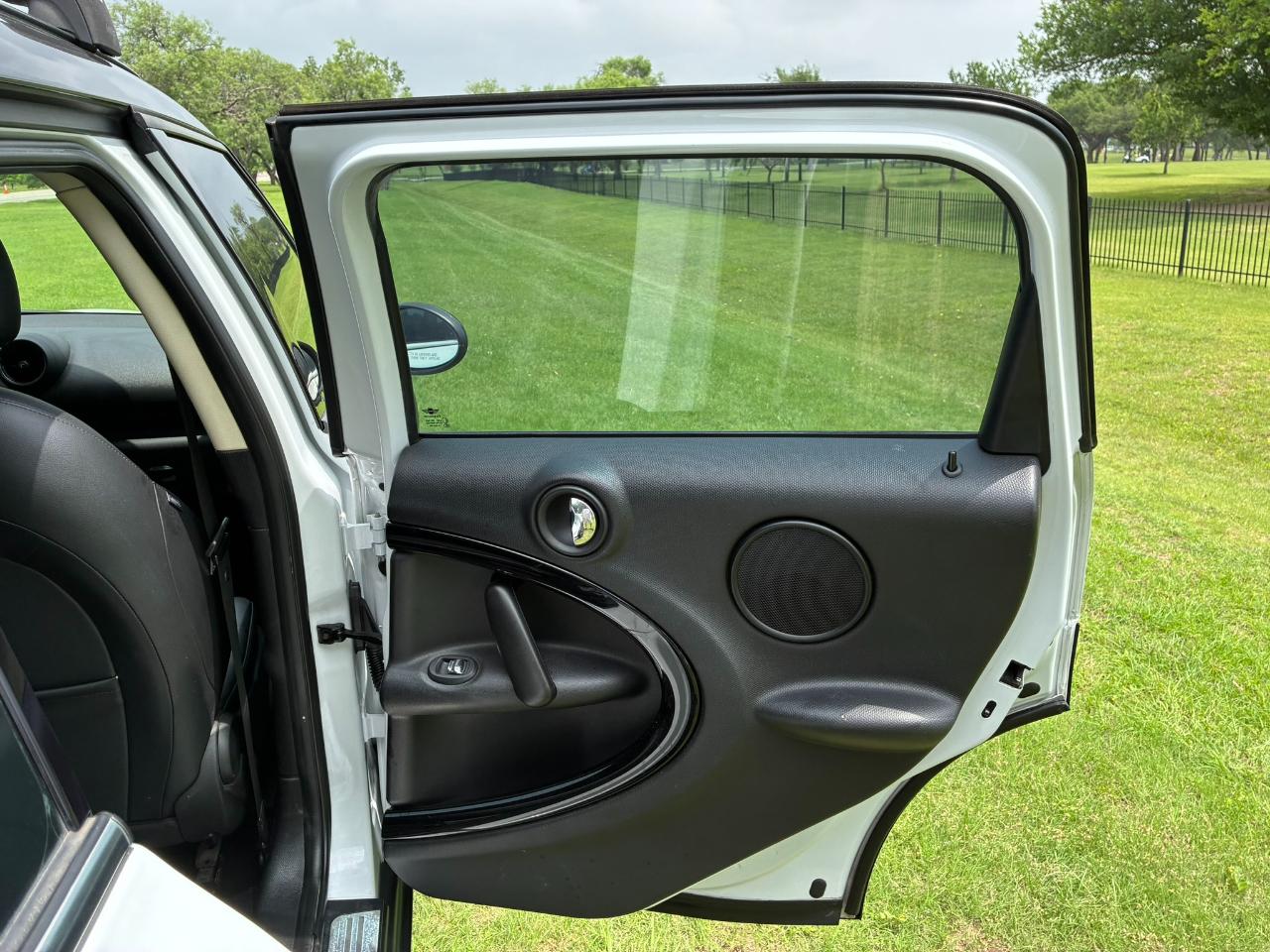 MINI Countryman S 2013